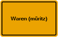 Grundbuchamt Waren (Müritz)